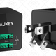 Aukey Dual Port Charger, $7 with code AU6POWER